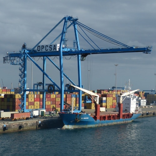 Port Entry Services